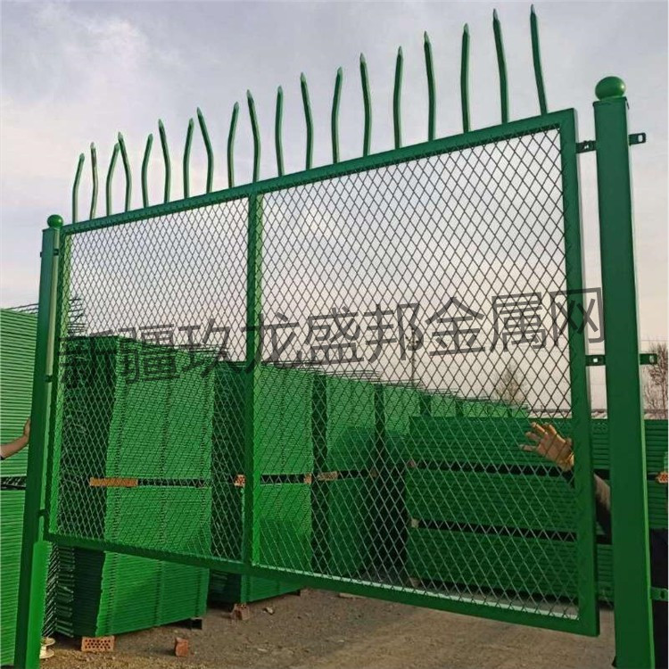 哈密浸塑护栏网